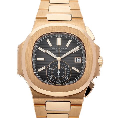 patek philippe nautilus 5980/1r-001 roségold|Patek Philippe Nautilus rose gold price.